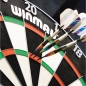 Preview: Winmau Dartboard Beleuchtung POLARIS